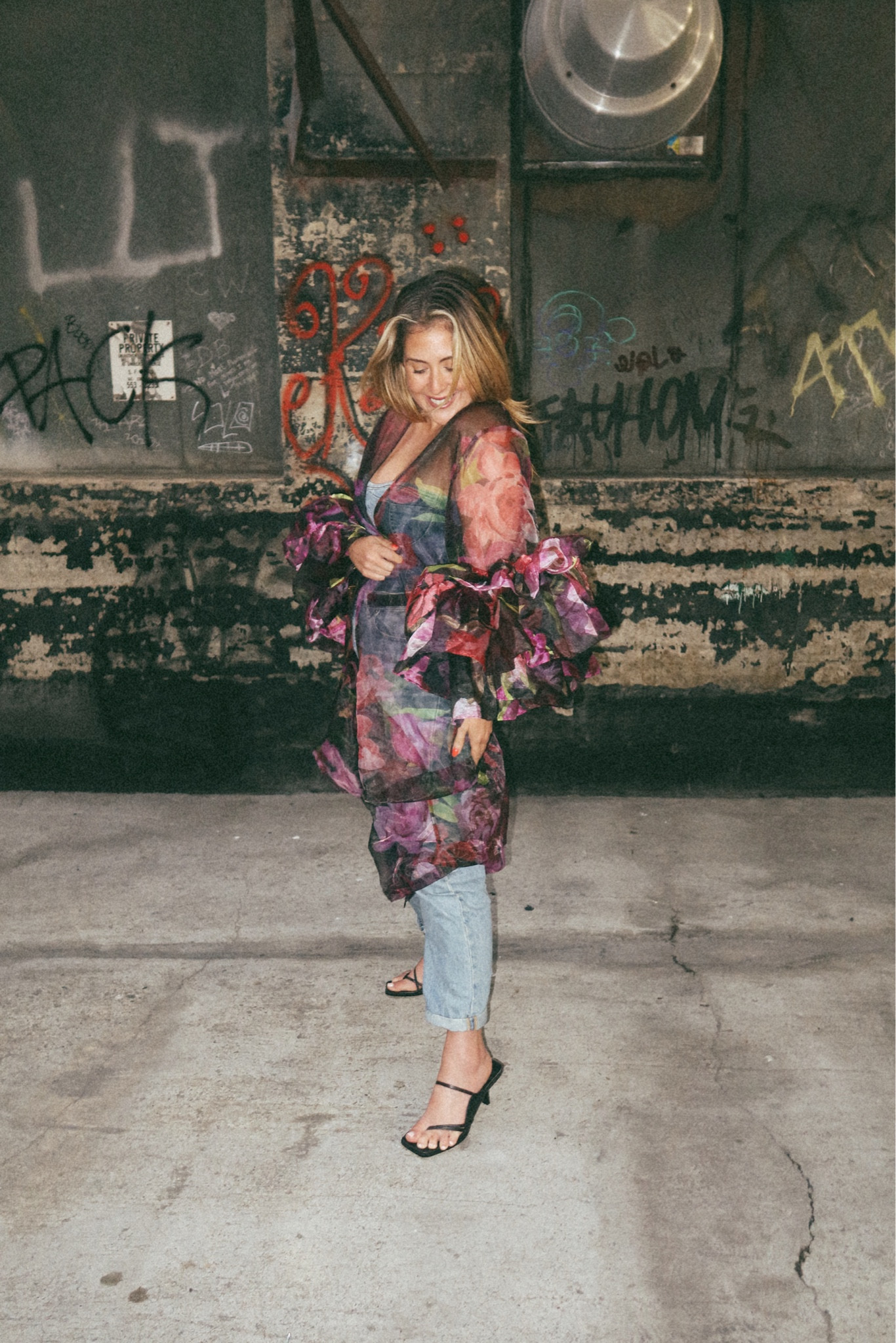 ANTHROPOLOGIE TULLE STATEMENT KIMONO 

#LTKxAnthro #LTKsalealert #LTKstyletip