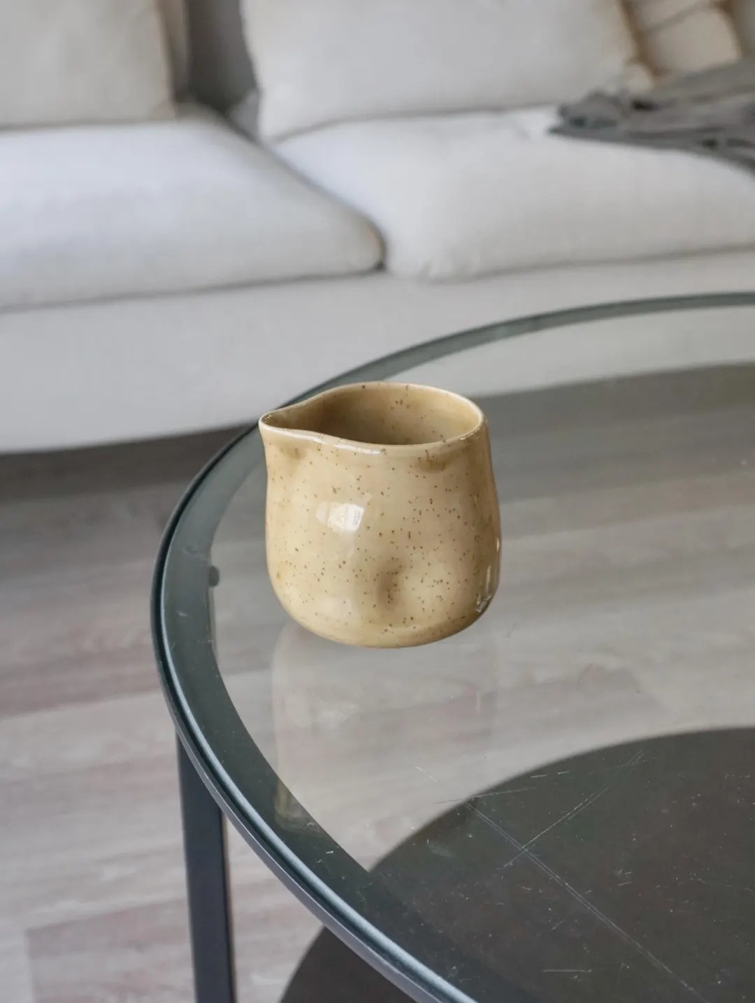 Ceramic Creamer, 220ml, Ceramic Pitcher, Pourer, Milk/cream/syrup/coffee/tea - Etsy | Etsy (US)