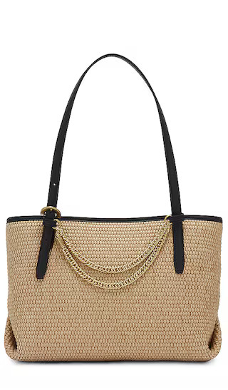 Posen Small Tote Bag in Parisian Nights | Revolve Clothing (Global)