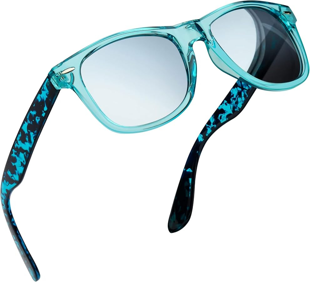 Joopin Square Sunglasses Polarized UV Protection Trendy Designer Sun Glasses Men Women | Amazon (US)