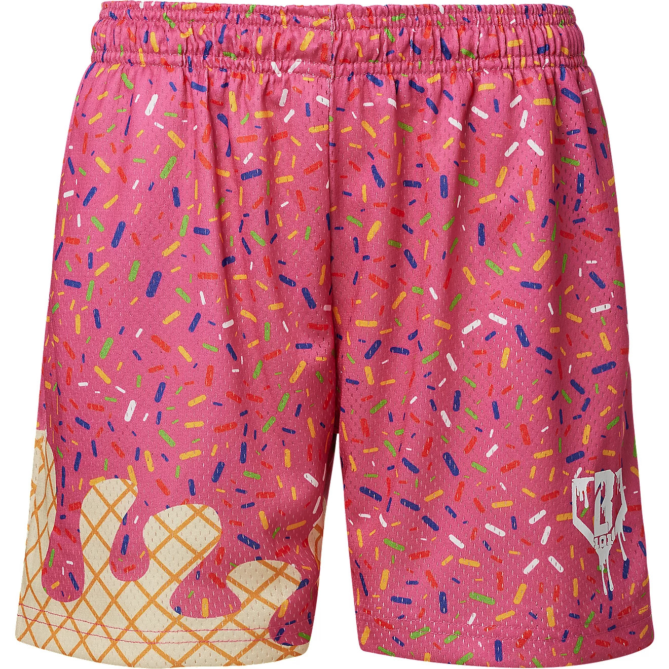 Baseball Lifestyle 101 Youth Ice Cream Shorts 5 in | Academy Sports + Outdoors