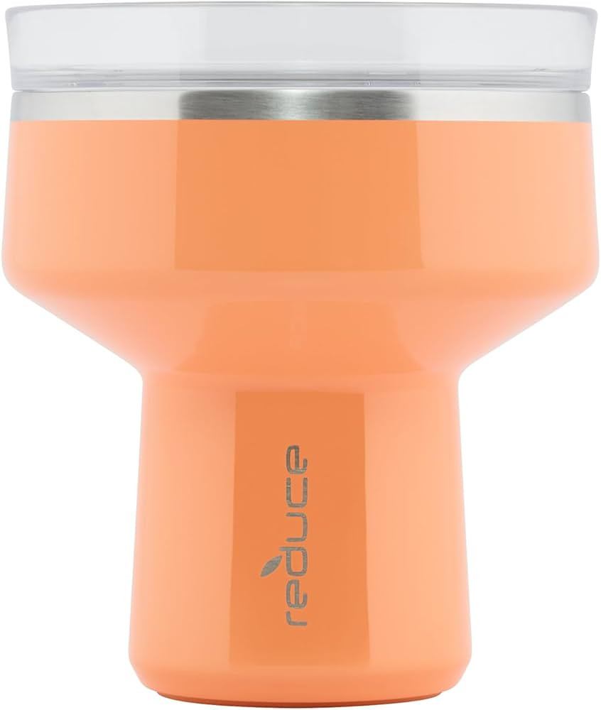 REDUCE 16 oz Saltini Tumbler, Vacuum Insulated Margarita Tumbler with 360 Degree Sip Lid, Keeps D... | Amazon (US)