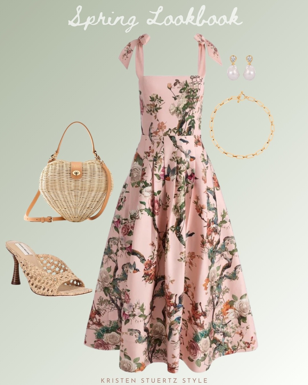 A stunning floral maxi dress for your spring and summer formal occasions! I’ve paired it with raffia heels, a Mark & Graham wicker purse, and matching accessories.

@ltk 

#date night outfits #spring outfits 2026 #spring dresses #vacation outfits beach #resort wear 2026 #travel outfits #ltkshoecrush





#LTKMothersDay #LTKSeasonal #LTKootd #LTKOver40 #LTKTravel #LTKTall
