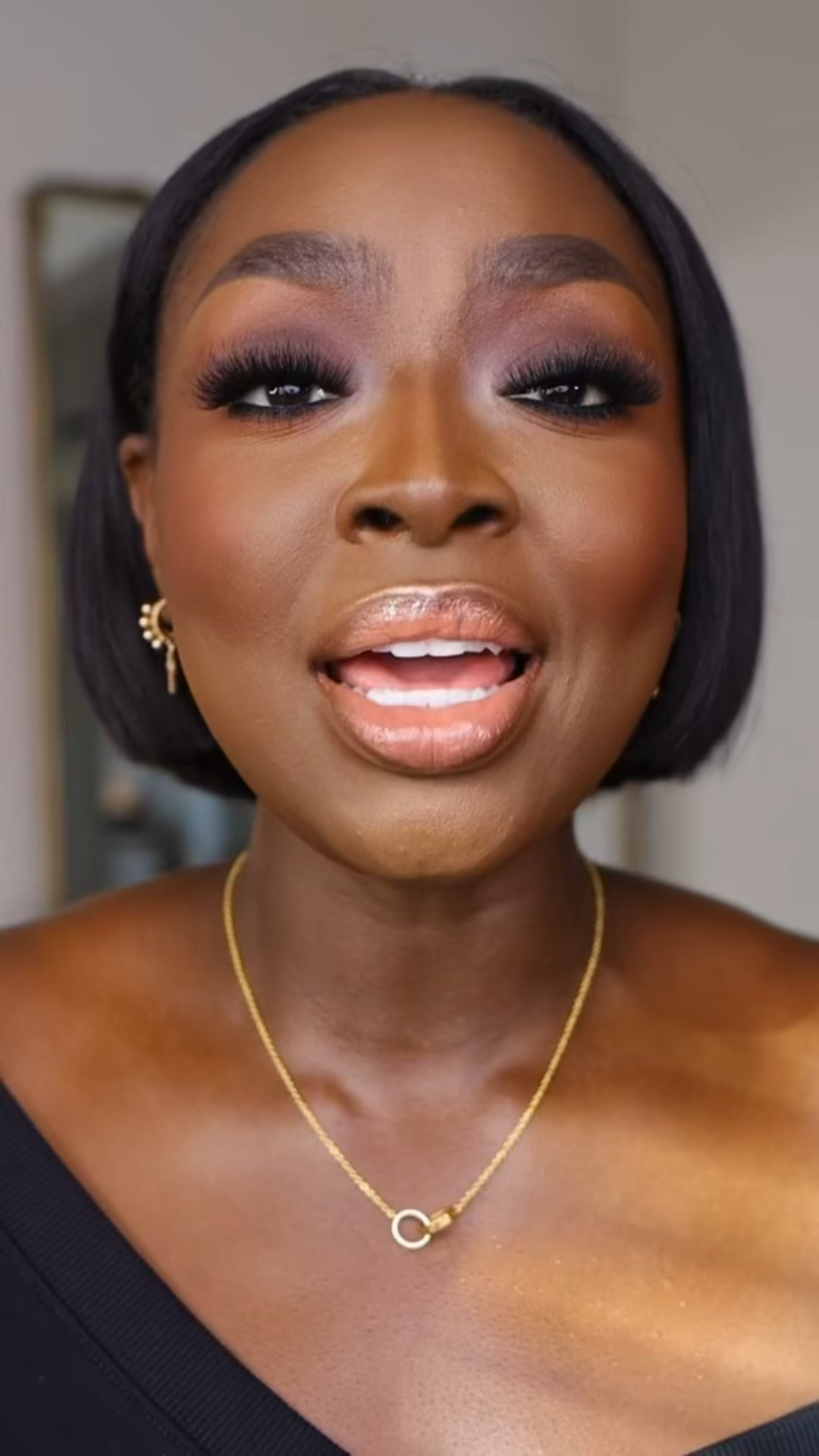 Entering my 40s FREE & FABULOUS And I wouldn’t have it any other way! Full video on lessons learned in my 30s, on my YouTube channel. Link is in my bio. #WomenInTheir40s #LifeLessons #Advice #relationships

#LTKselfcare