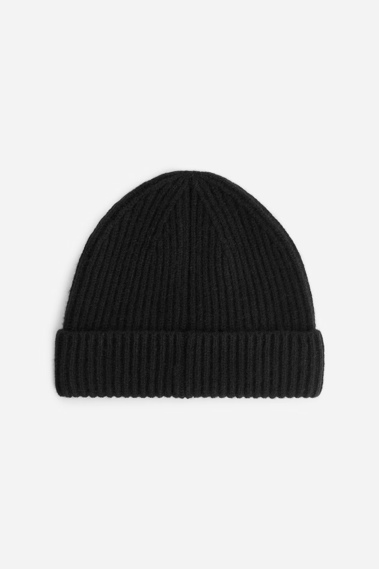 Cashmere-Wool Beanie | H&M (UK, MY, IN, SG, PH, TW, HK)