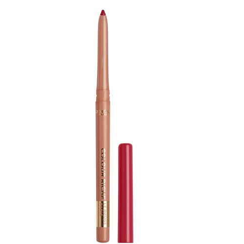 L'Oreal Paris Colour Riche Lip Liner Pencil, Creamy Lip Liner with Omega 3 and Vitamin E, 300 Le Rouge Paris (True Red) | Amazon (US)