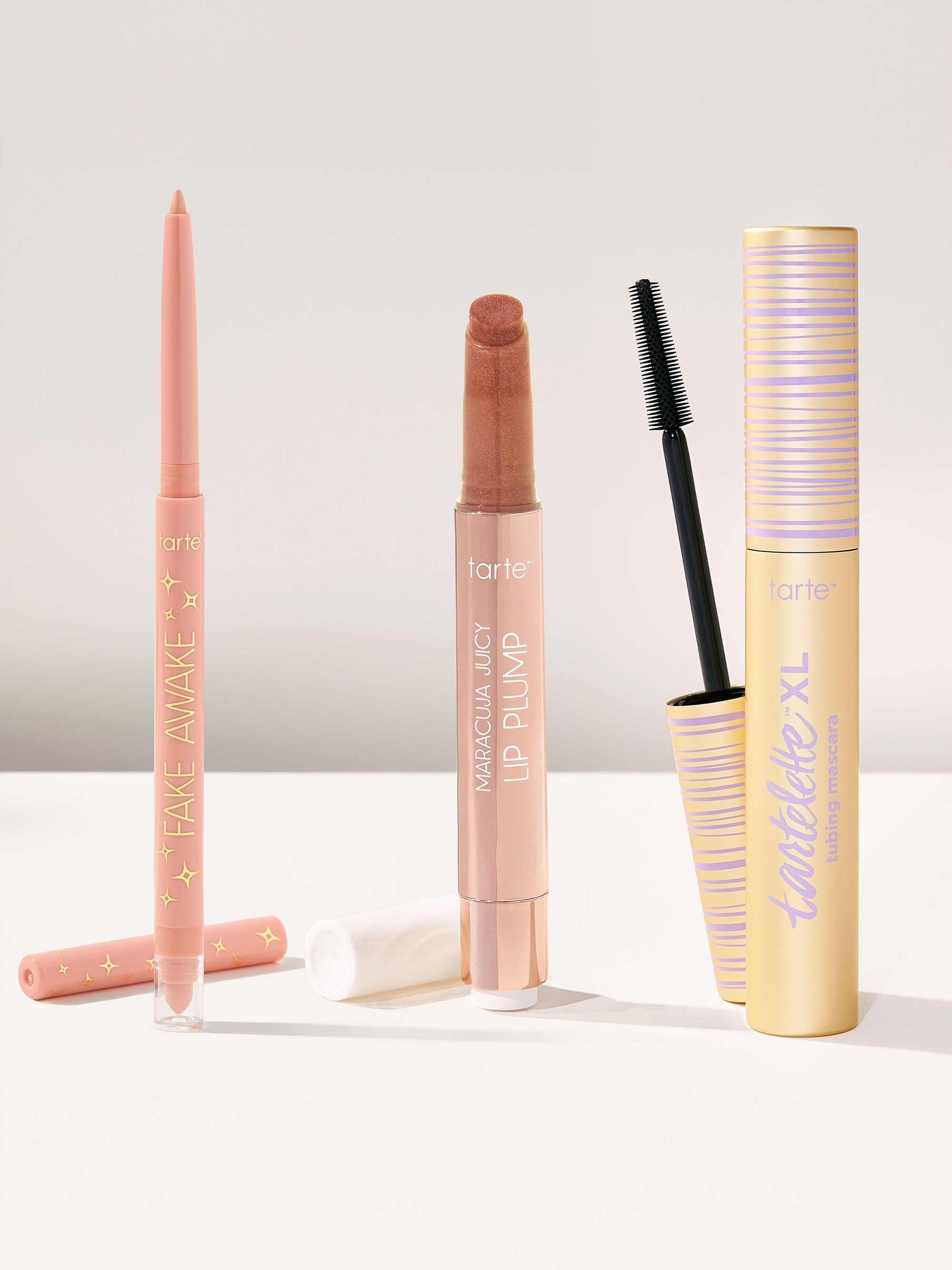 #trippinwithtarte essentials trio | tarte cosmetics (Global)