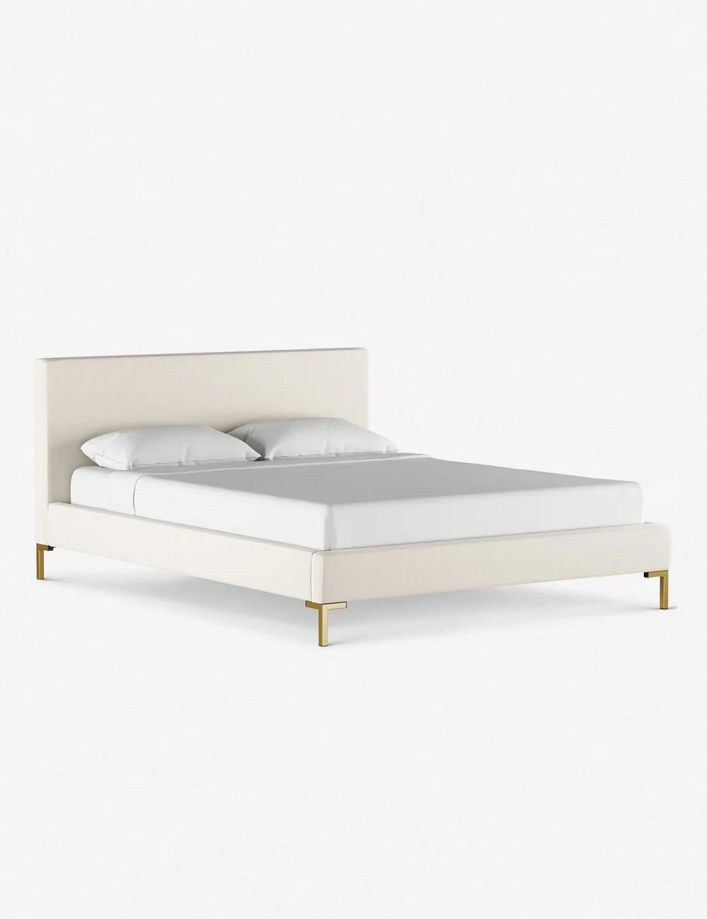 Deva Platform Bed | Lulu and Georgia 