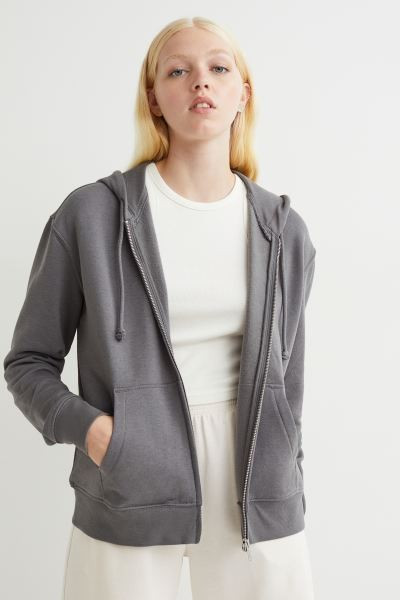 Hooded Jacket | H&M (US + CA)