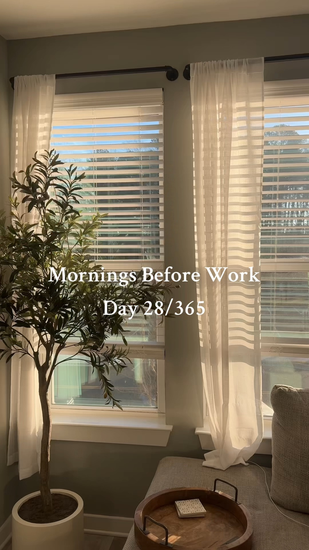 Mornings before work 
Home decor, slow mornings, morning routine, cozy home

#LTKFindsUnder50 #LTKHome #LTKWatchNow