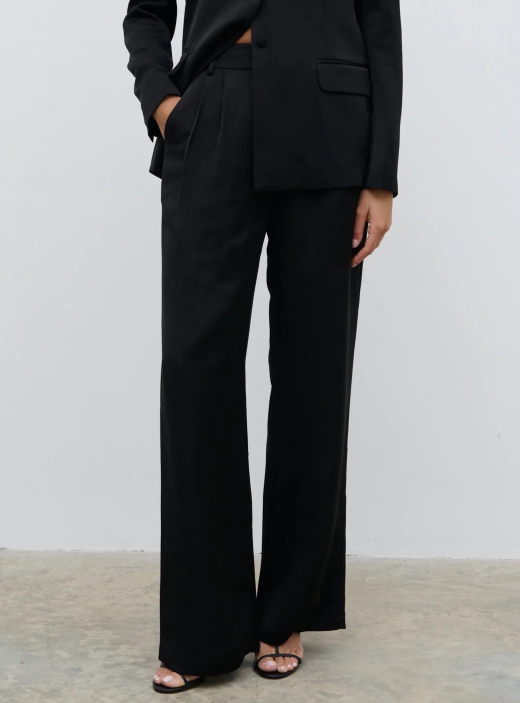 Callie Suit Trousers | Pretty Lavish (UK)