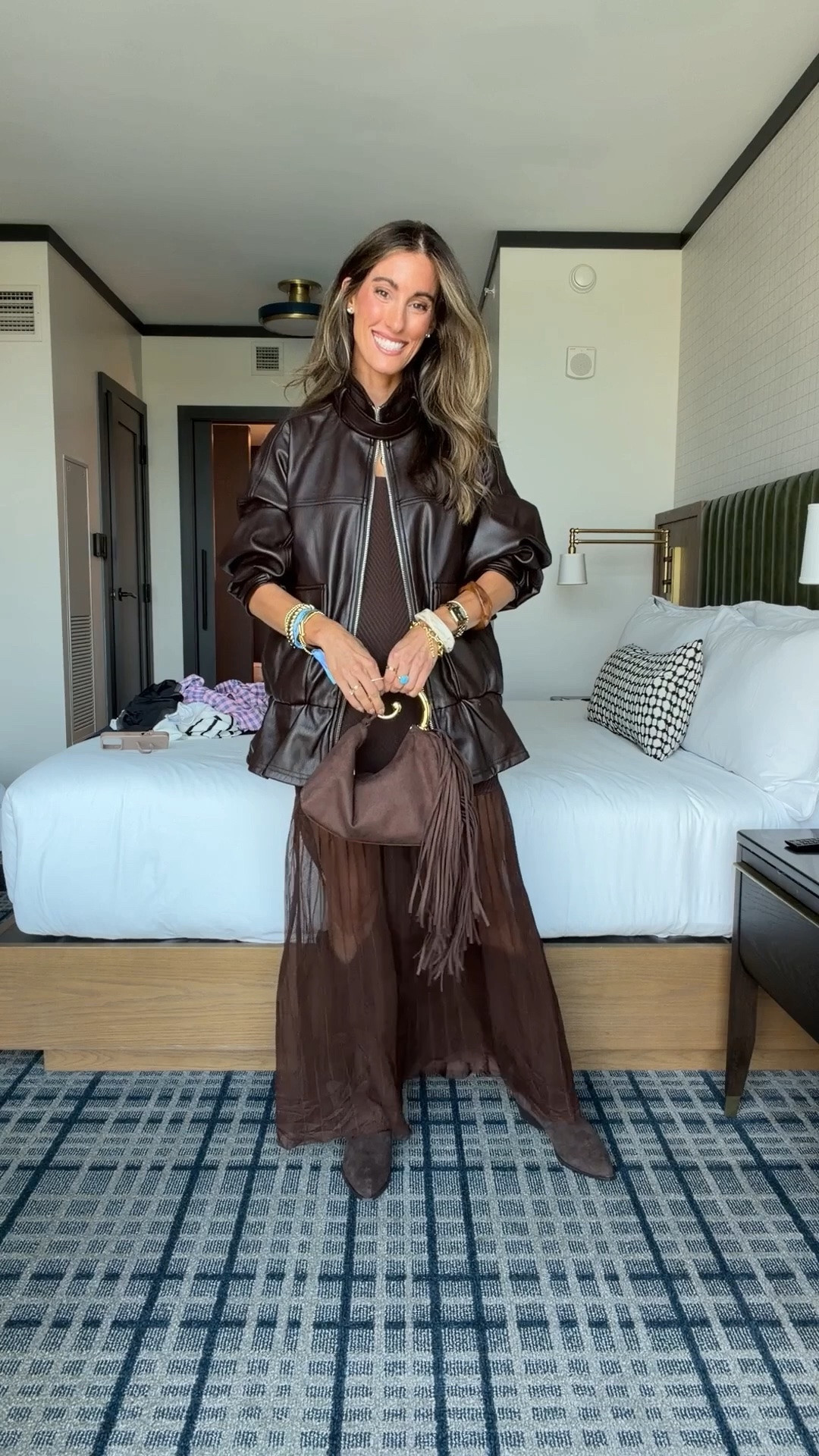 Scroll to shop. Brown Leather Jacket Outfit. Follow for more 

Amazon outfit | date night outfit| ltkcon outfit 

#LTKCon #LTKootd #LTKgrwm

Ltkcon outfit | date night outfit | Amazon outfit

#LTKCon #LTKgrwm #LTKootd