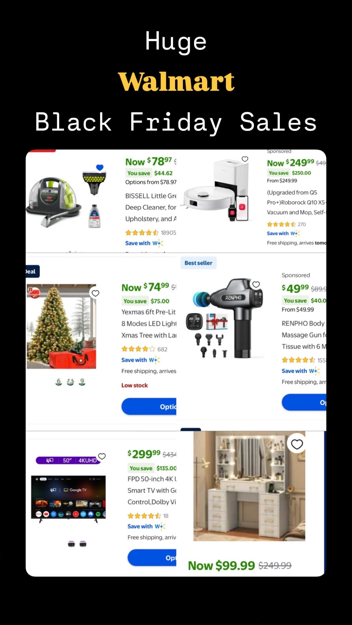 Black Friday Starts Now! 

Home
Sale
Gift guide
Gift ideas


#LTKHoliday #LTKGiftGuide #LTKCyberWeek