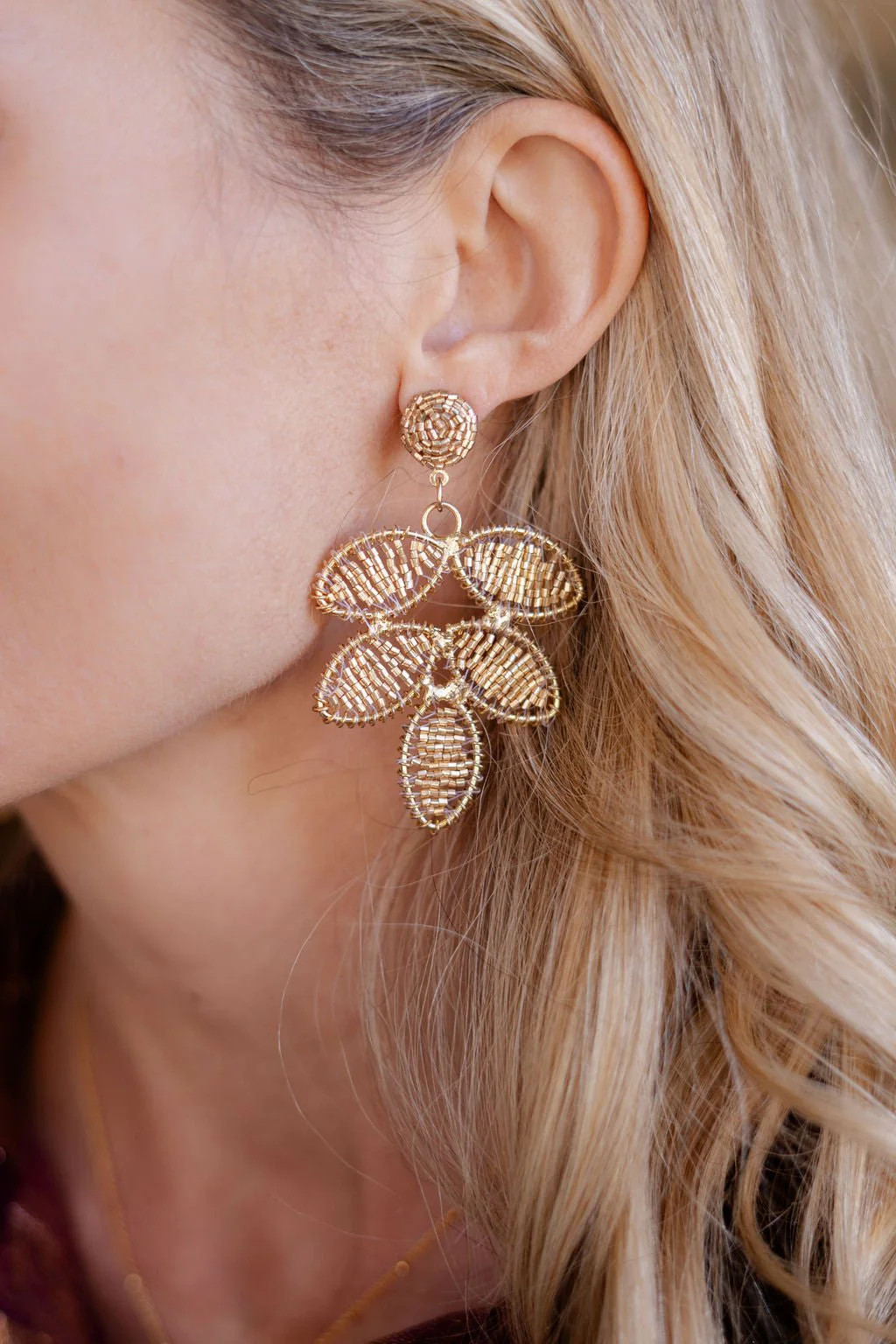 Willow Earring | Lisi Lerch Inc