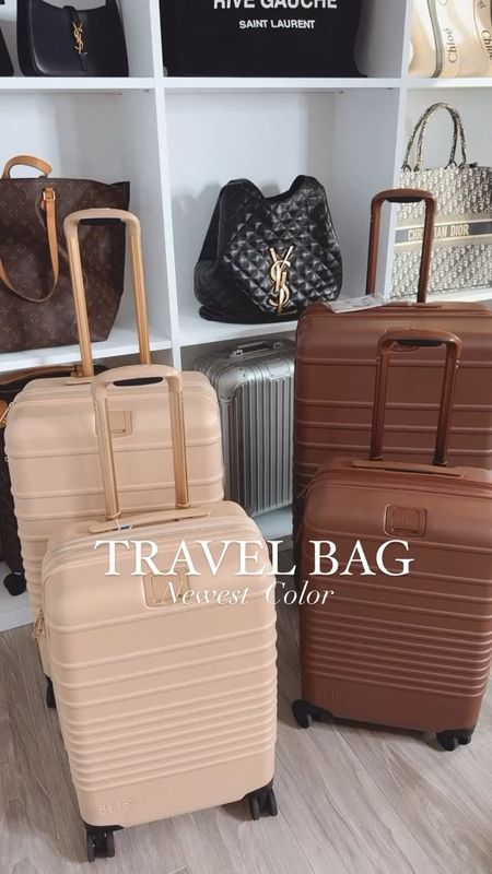 Gorgeous travel bag color
It has a lot of space and it’s so smooth 




#LTKSeasonal #LTKtravel