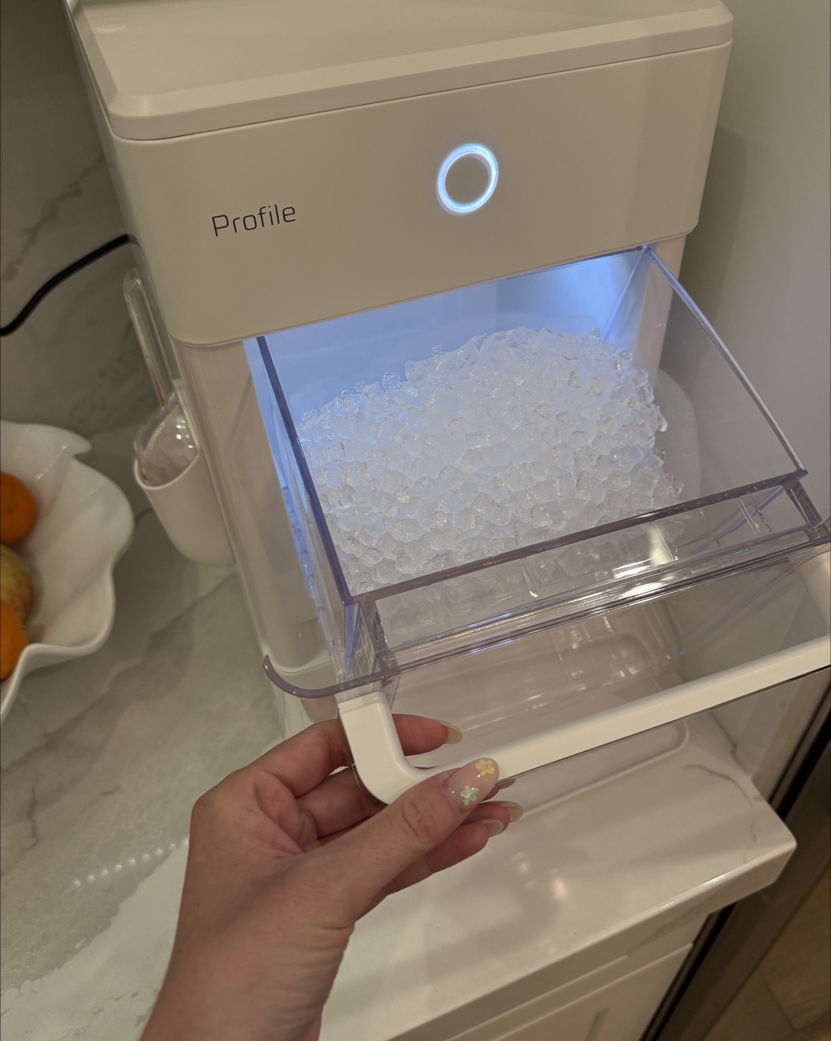 My nugget ice machine is one sale at Target, 30% off!! 🎯 

#target #nugget #ice #LTKHome 

#LTKmomlife #LTKSaleAlert #LTKdayinmylife