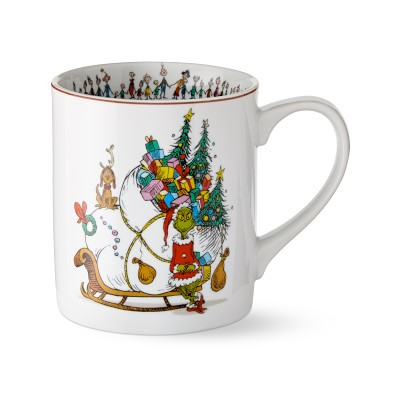 The Grinch Mug | Williams-Sonoma