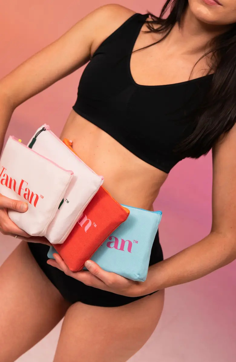 Self Tan Sleep Sac in Pink | Nordstrom