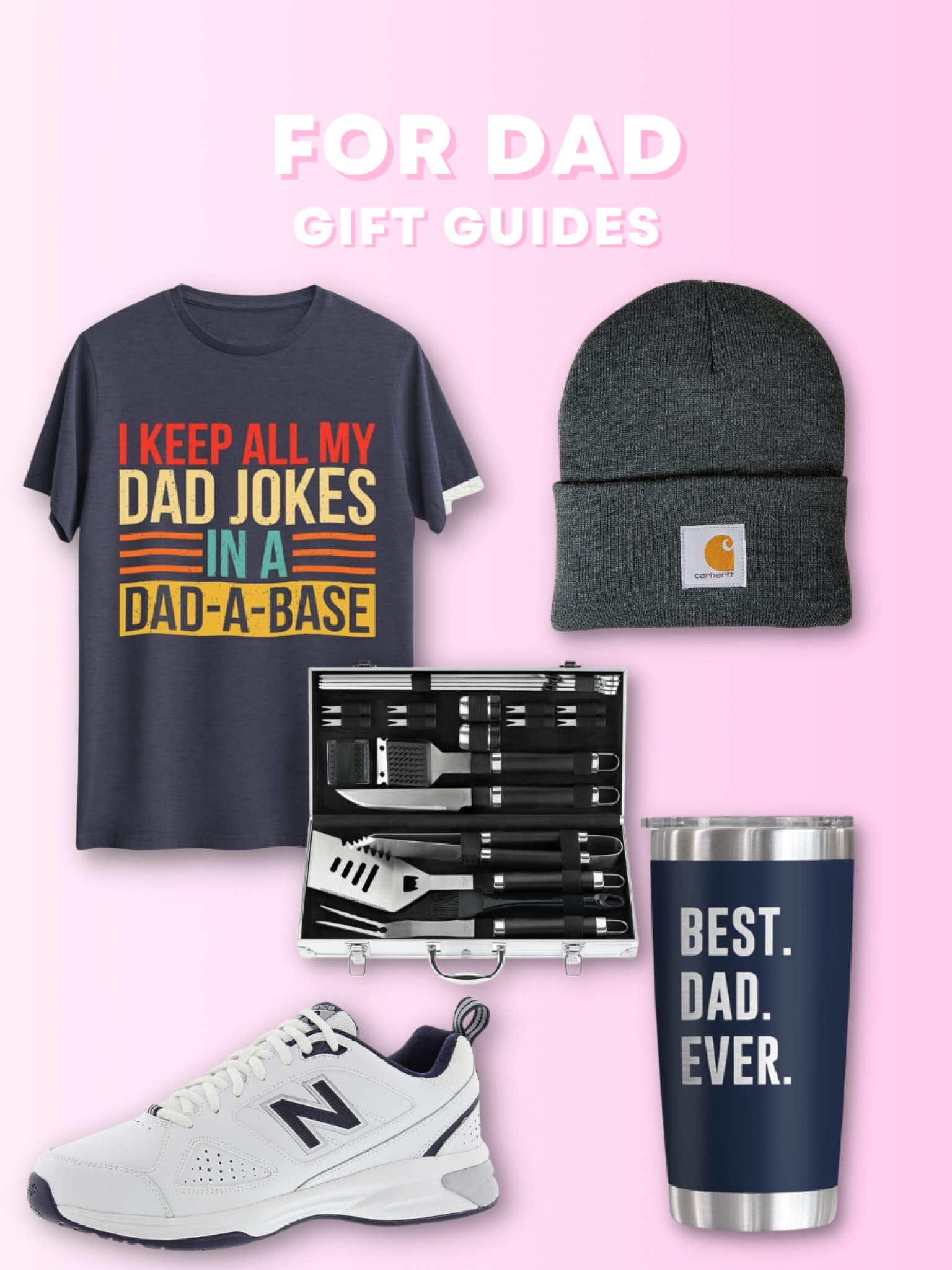 gifts for dad!

#LTKGiftGuide #LTKSeasonal #LTKHoliday