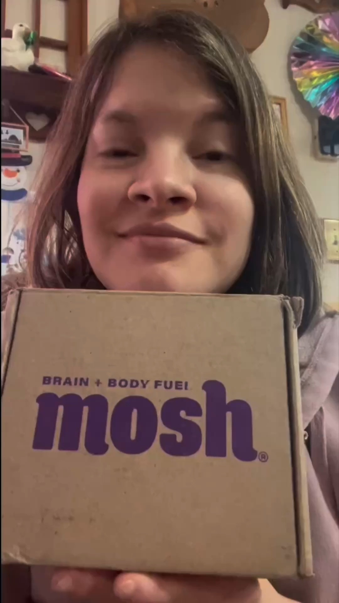 MOSH is A Protein Bar Made for Your Brain® - co-founded by mother-son duo Maria Shriver and Patrick Schwarzenegger. Each delicious bar delivers their Signature Brain Blend with 6+ brain boosting ingredients including Cognizin® Citicoline, Lion’s Mane, Ashwagandha, Omega-3s, and Vitamins D3 + B12. This is the MOSH Protein Bar Variety Pack that has 15 amazing bars in it. These delicious bars come in six flavors and have no Sugar added. So far my favorite flavor is the Peanut Butter Chocolate Crunch. I also love the Cookie Dough Crunch flavor too. Each protein bar is delicious and gives me the energy and focus I need at work, running errands and even traveling. A portion of every order supports Alzheimer’s research through the Women’s Alzheimer’s Movement at Cleveland Clinic. Go ahead and follow @moshlife to learn more about these amazing and delicious protein bars.

#LTKmorningroutine #LTKfoodie #LTKActive
