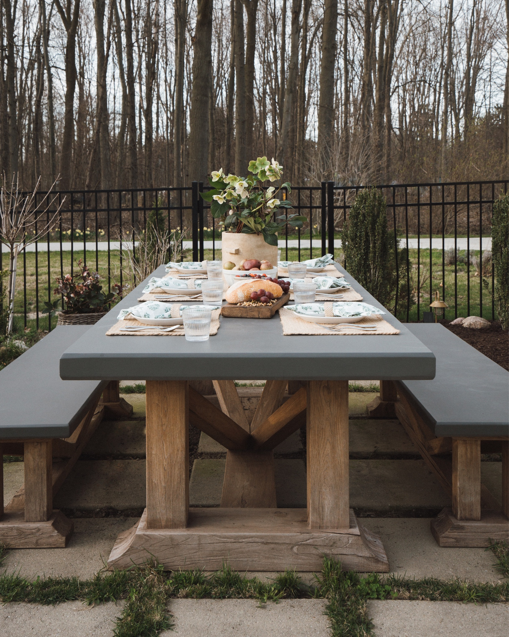 Outdoor hosting inspo! #outdoorinspo

#LTKhome #LTKFind