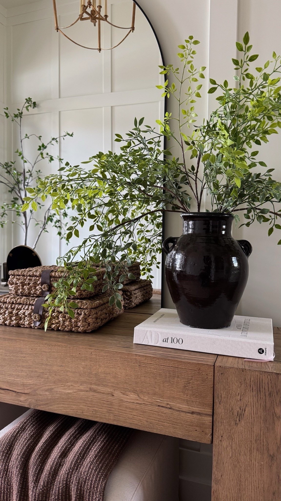 These oversized stems provide a neutral statement! The texture, size, and movement of these stems are so beautiful. I can’t believe the price for 4 stems 😍😍

#LTKHome