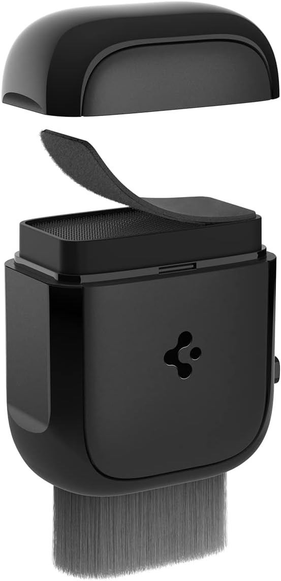 Spigen EZ Slide & Brush Screen Cleaner Designed for Tesla Cleaner and All Screens, Phones, Laptop... | Amazon (US)