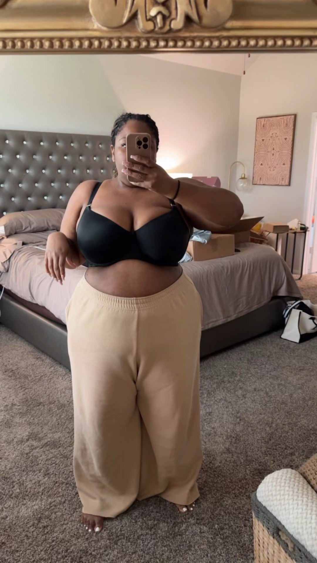 Lane Bryant unlined (not padded) bras! I should have sized up to an I or J 🙄 Lane Bryant goes up to a size K cup and a 50 band.

Plus size fashion. Bras. Women’s clothing. Lane Bryant sale. Bra sale. Balconette bra. T-shirt bra.

#LTKPlusSize #LTKWatchNow