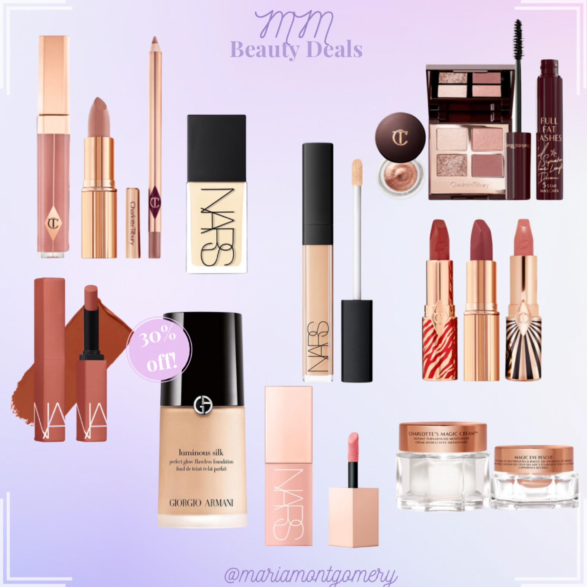 Beauty deals and kits for gifts! Perfect stocking stuffers, mom gifts, gifts for friends… or for you :) 

#LTKHoliday #LTKCyberWeek #LTKGiftGuide