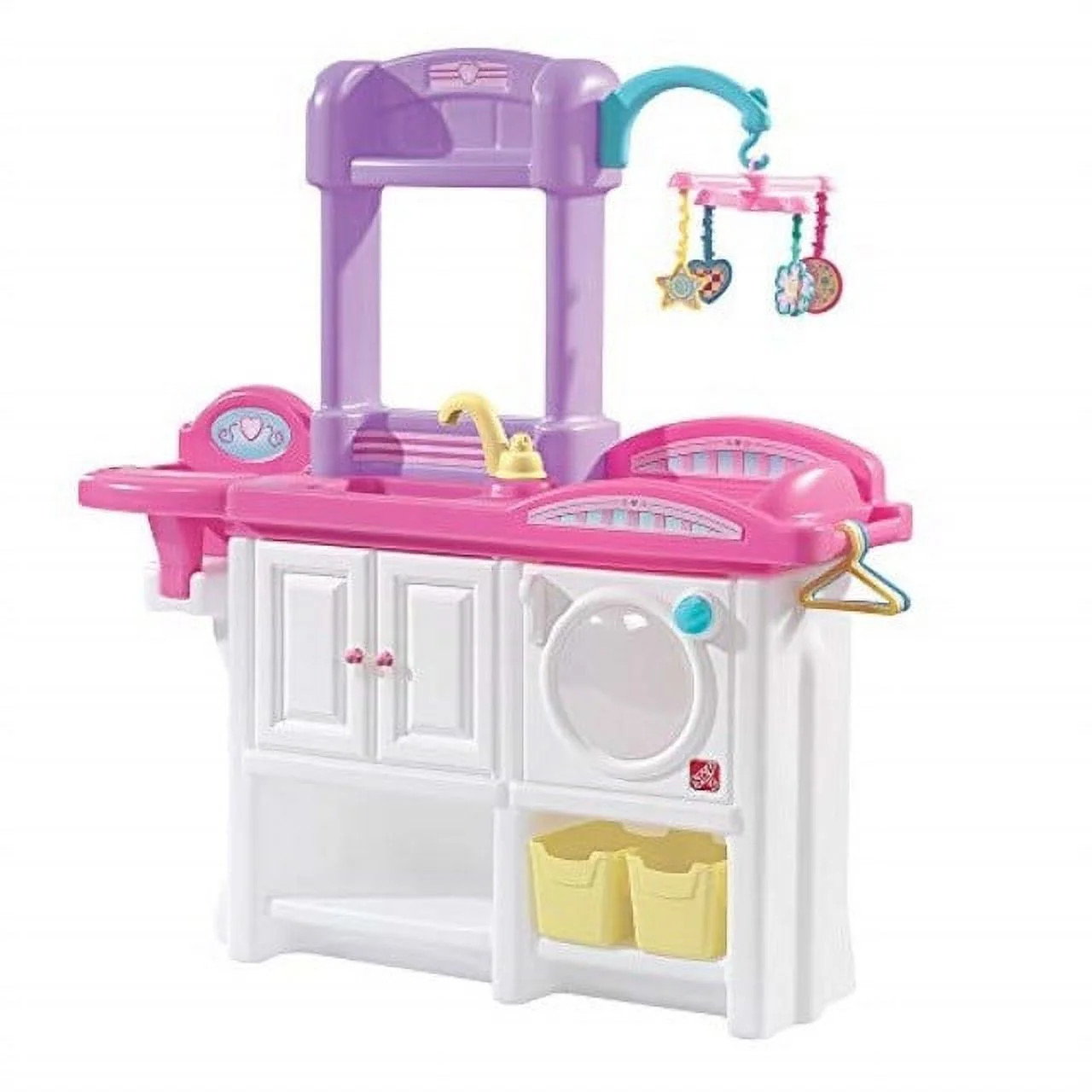 Step2 Love and Care Deluxe Nursery Playset | Walmart (US)