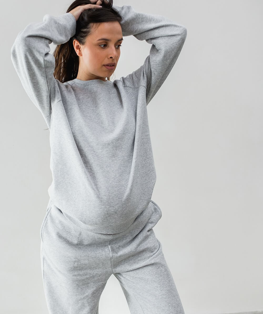 Foundation Sweatshirt | Storq Inc