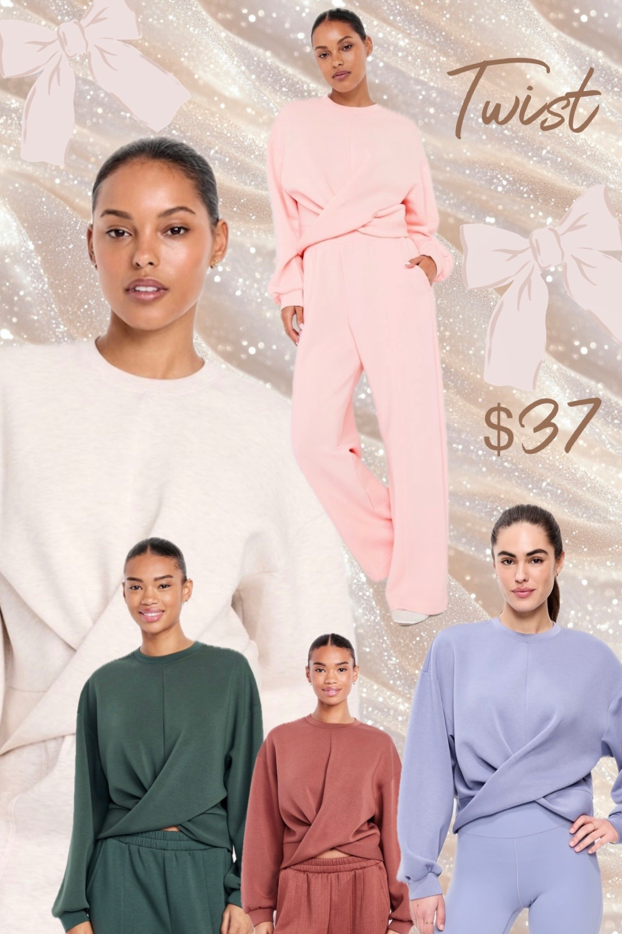 Old Navy

#LTKGiftGuide #LTKFindsUnder100 #LTKFindsUnder50