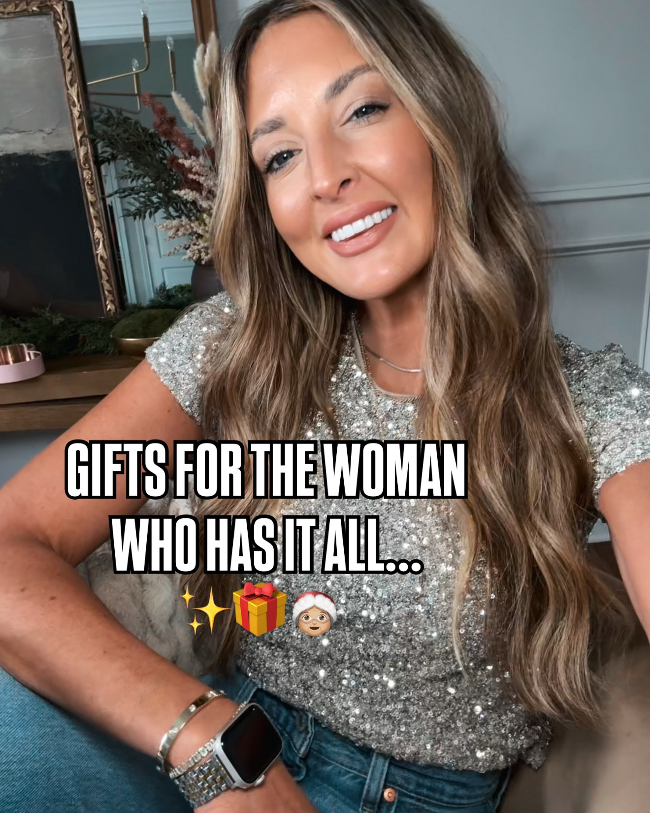 Gifts for the woman who has it all! Lots on sale!! 

#giftsforher

#LTKCyberWeek #LTKHoliday #LTKGiftGuide
