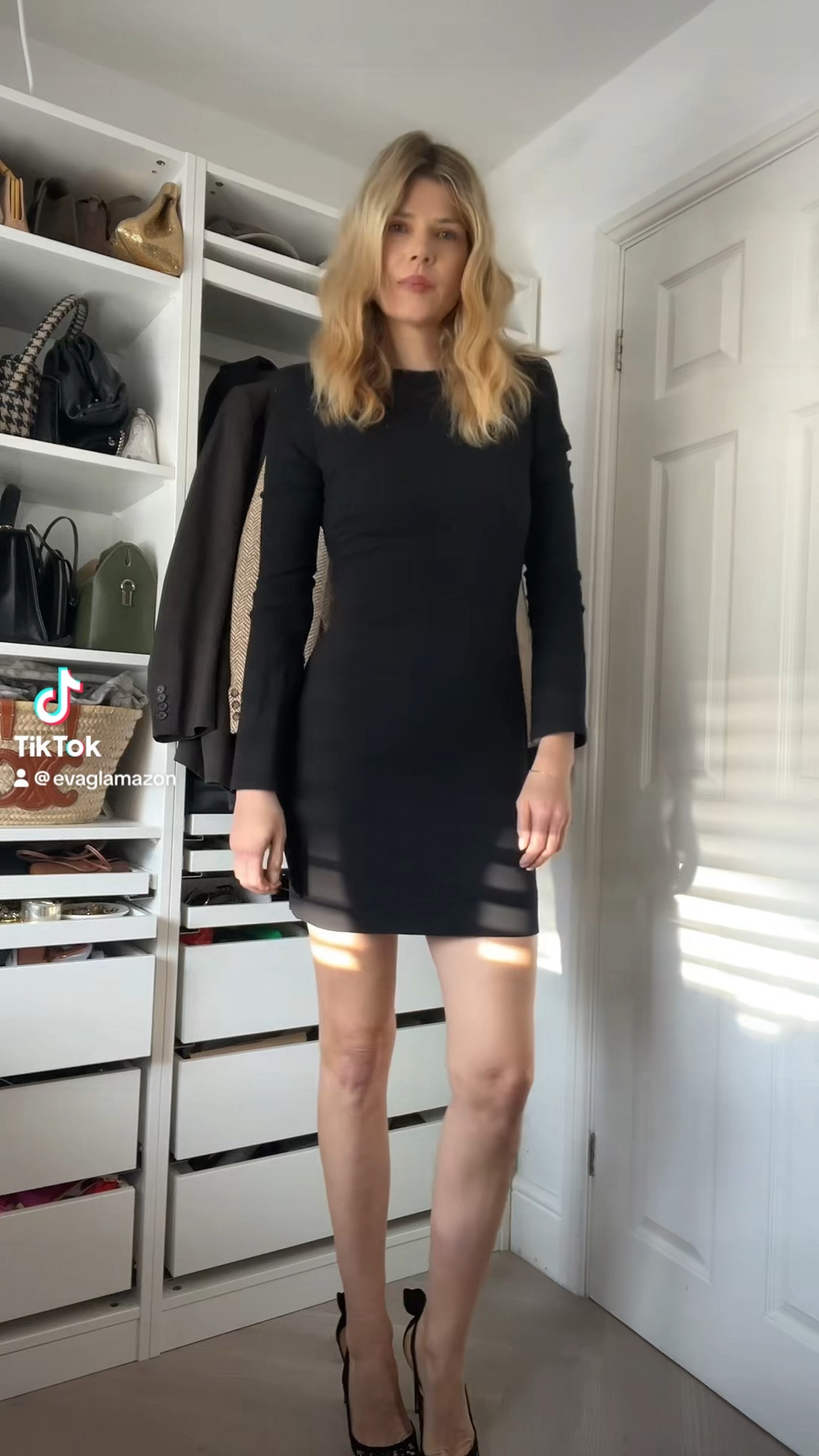 LBD, little black dress, Victoria Beckham dress, Aquazzura heels 

#LTKuk #LTKeurope #LTKsummer