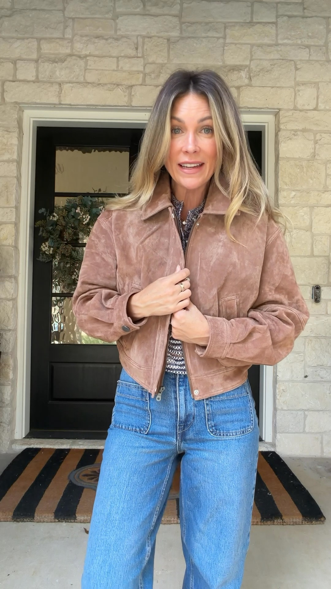 Walmart fall outfit!

#LTKootd #LTKSeasonal #LTKOver40