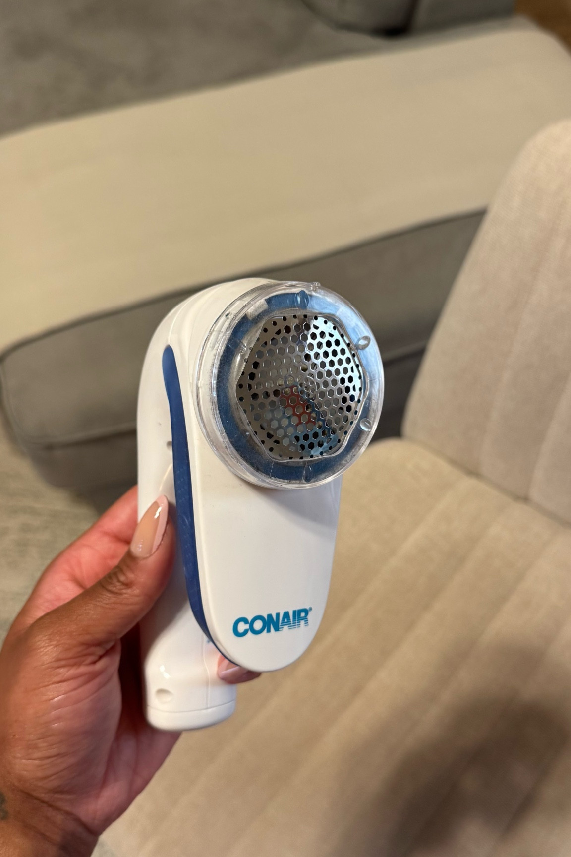 This tool has saved, and prolonged the life of so many items of mine, from clothes to furniture! This model is super easy to use and clean.

#LTKHome #LTKFindsUnder50 #LTKStyleTip