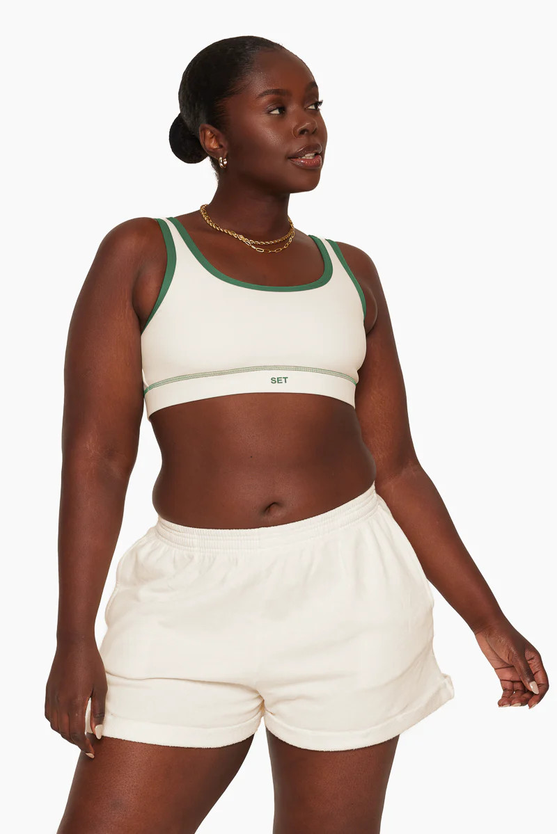 SPORTBODY® MATCH BRA 
                            volley | SET Active