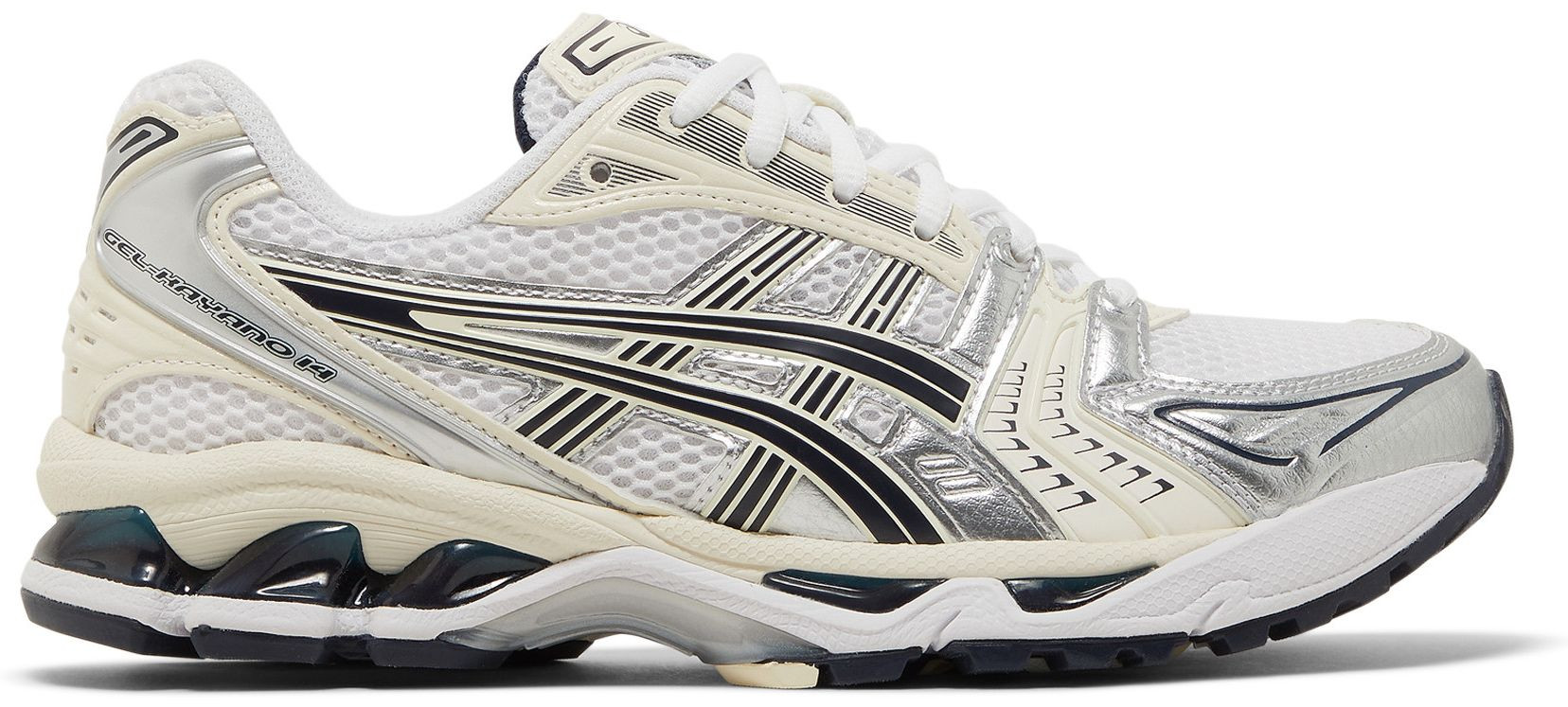 Wmns Gel Kayano 14 'White Midnight' | GOAT