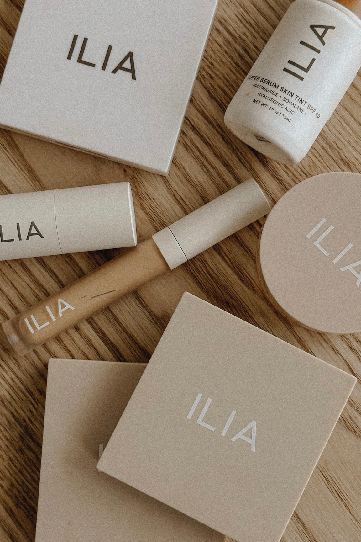 Daily favorites. #iliabeauty #cleanbeauty #makeup #favoritefinds 

#LTKunder100 #LTKbeauty #LTKunder50