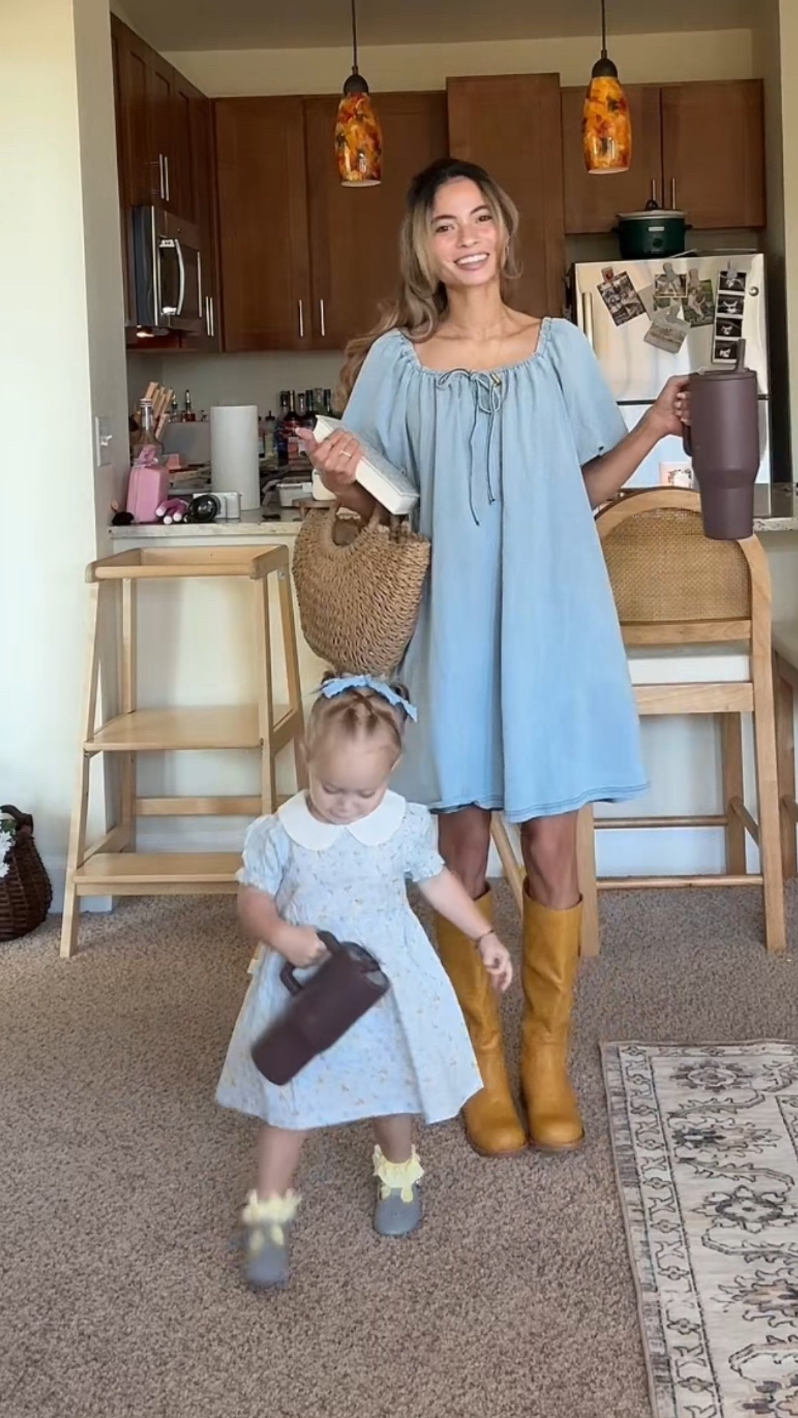 Sunday fit 😍

Screenshot from video 

#LTKFamily #LTKFindsUnder100 #LTKStyleTip