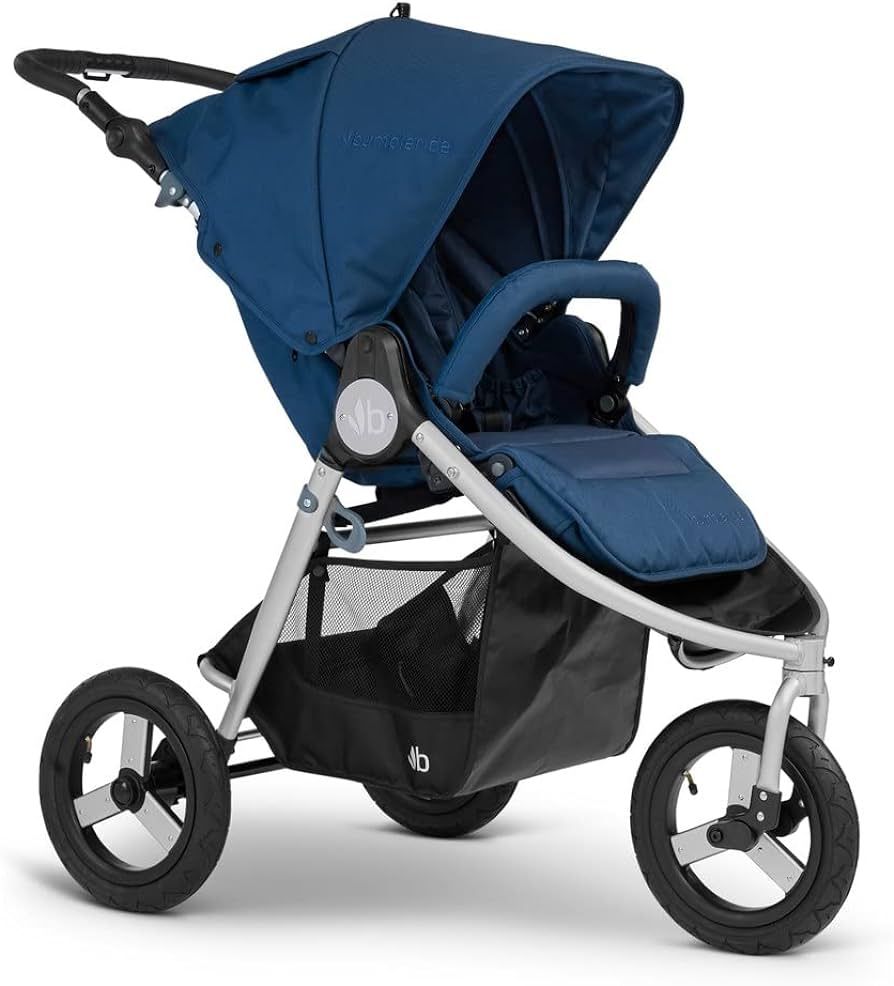 Bumbleride Indie All-Terrain Stroller | Lightweight | Eco-Friendly | Infant Ready Adjustable Seat... | Amazon (US)