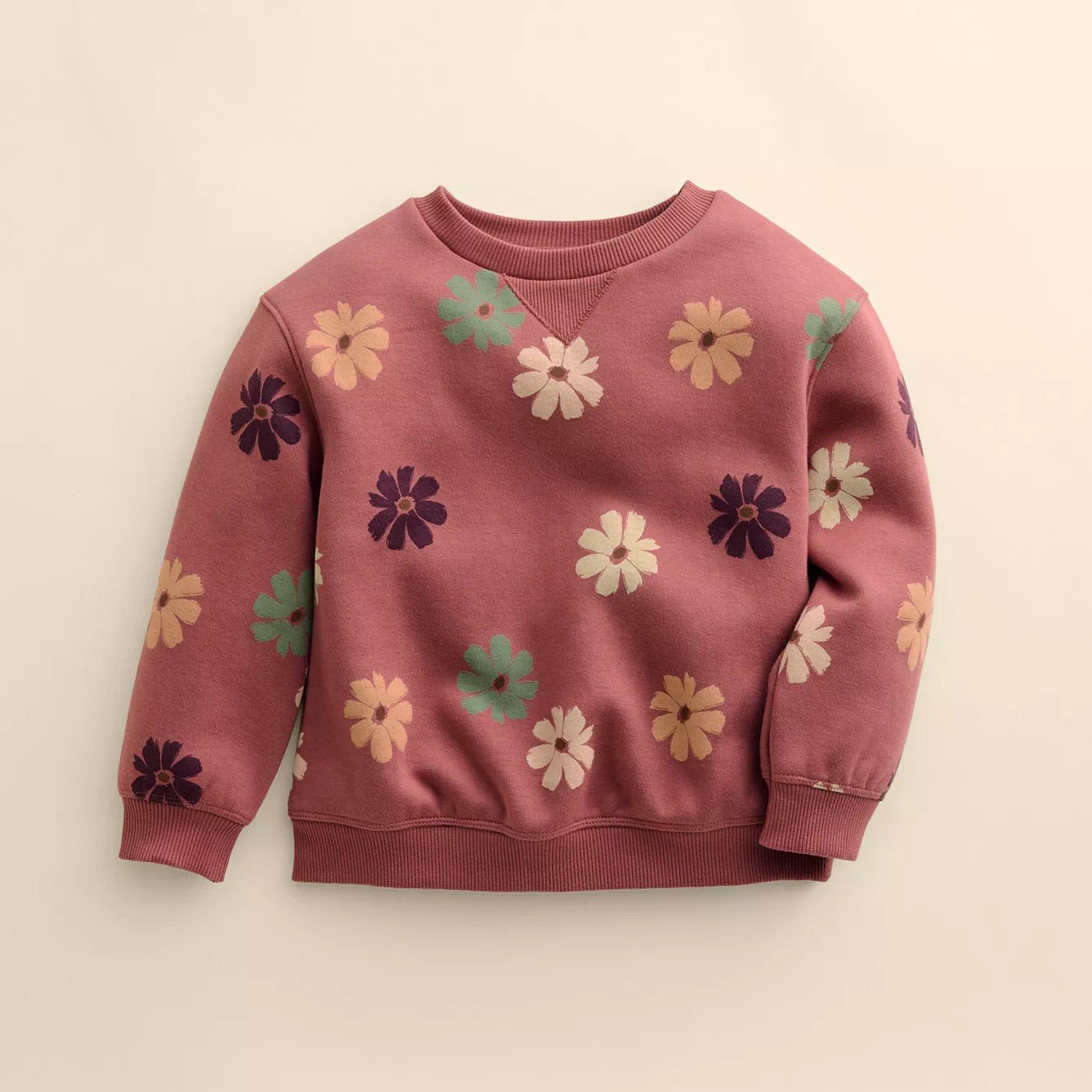 Baby & Toddler Little Co. by Lauren Conrad Crew Pullover | Kohl's