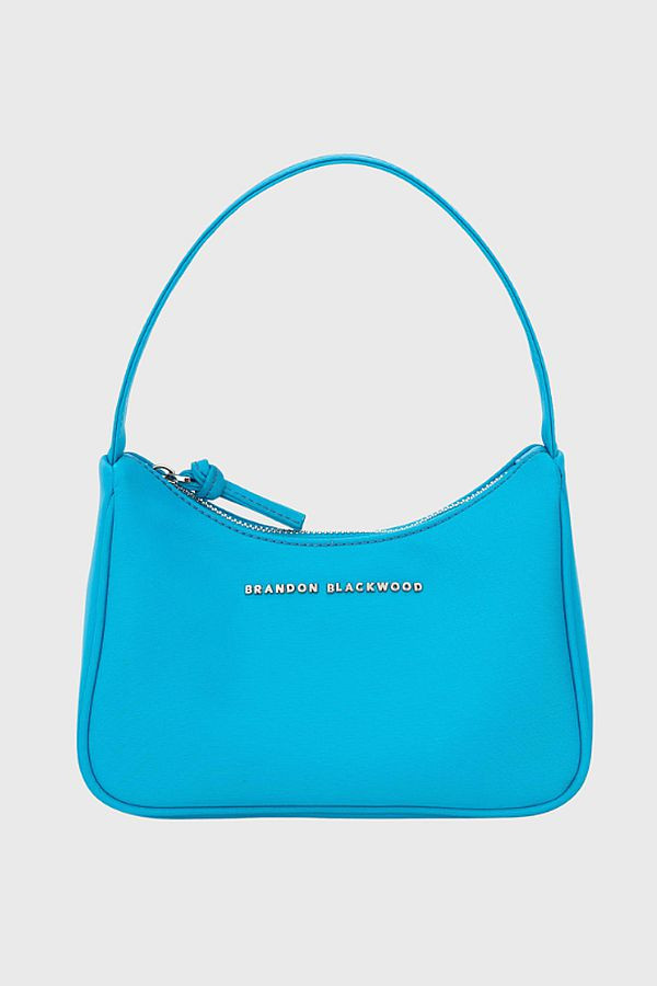 Brandon Blackwood | Syl Bag - Baby Blue Nylon | The Lobby