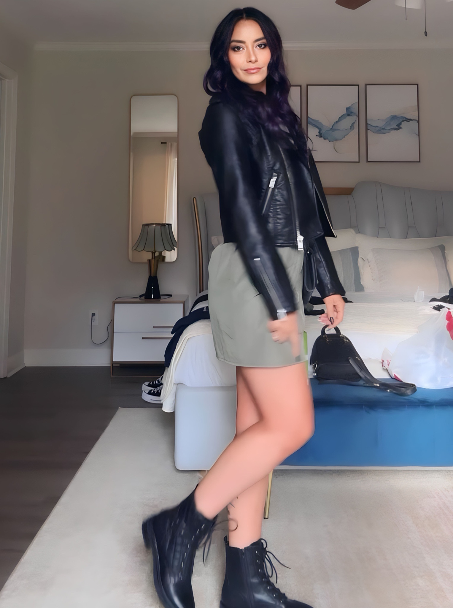 🤘🏼Concert look 

#LTKstyletip