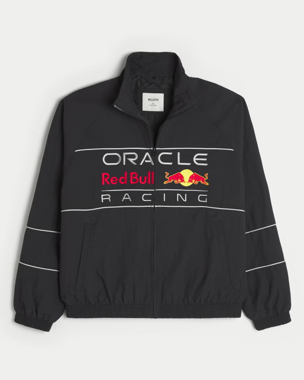 Oracle Red Bull Racing Jacket | Hollister (US)