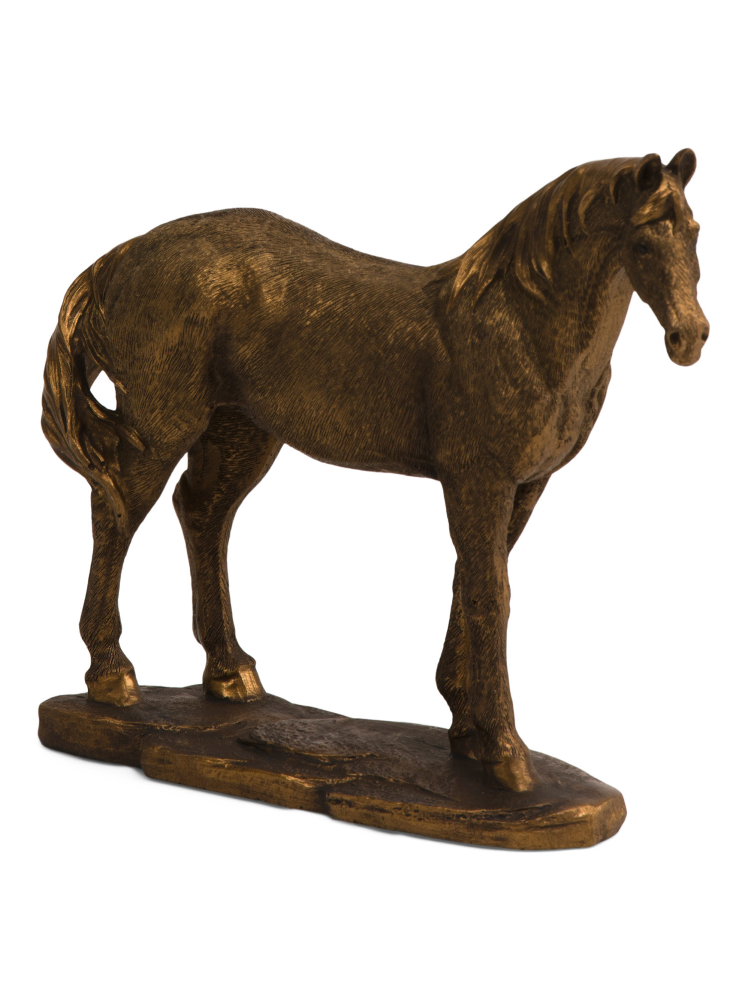 8.5x2.5x7 Horse Decor | TJ Maxx
