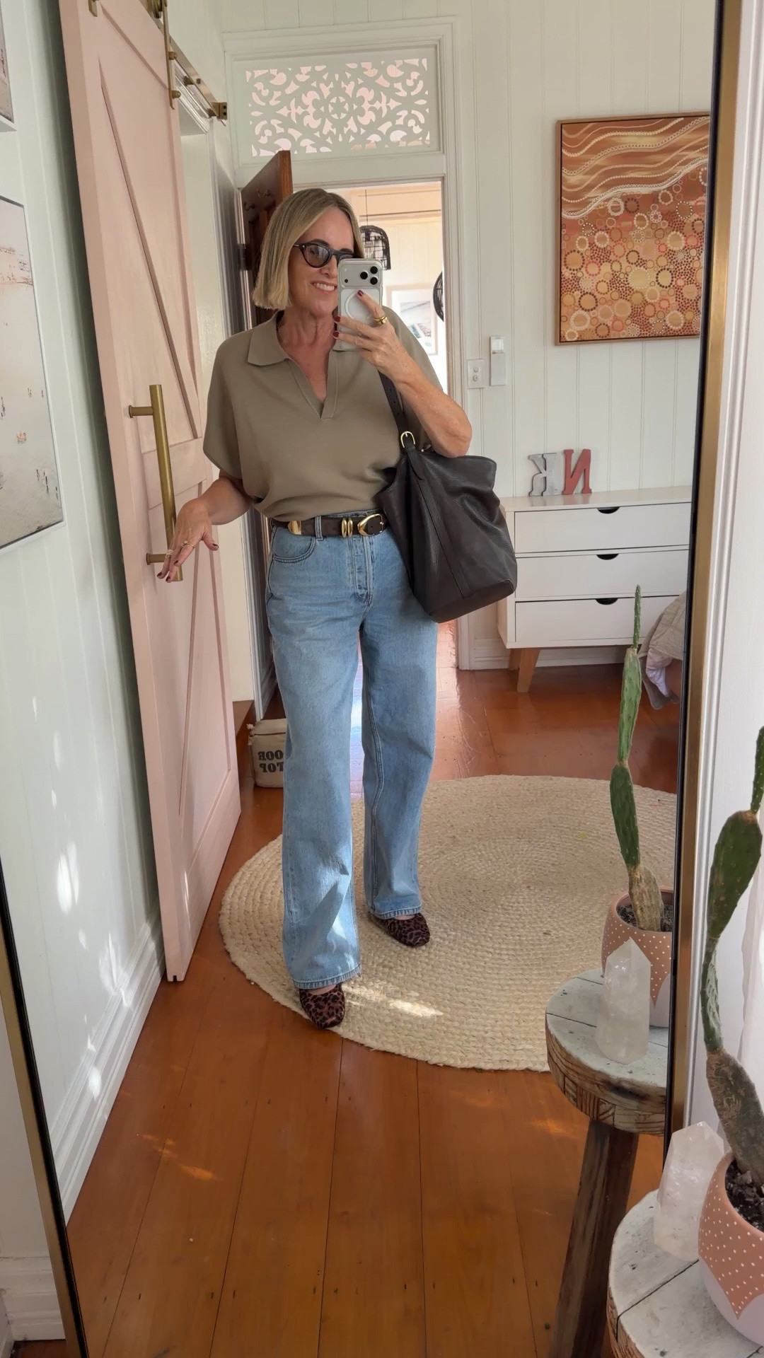 Top (size M)
Jeans (size 28)

Shoes: FRANKIE4 Iris

#LTKaustralia #LTKover50style #LTKmidsize