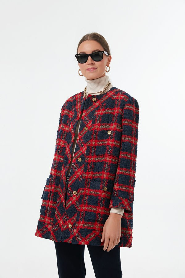 Liberty Tweed Graham Jacket | Tuckernuck (US)