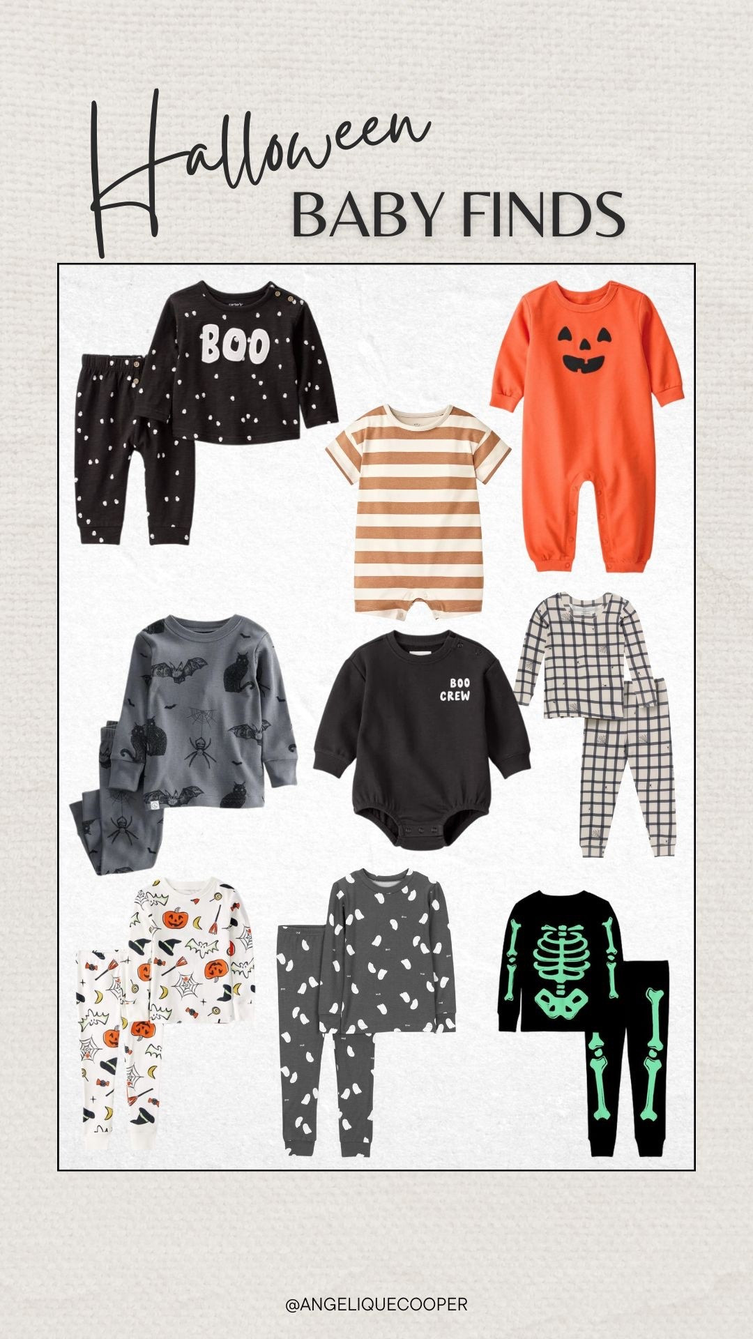 It’s the season! 👻🎃

#LTKFindsUnder50 #LTKKids #LTKBaby