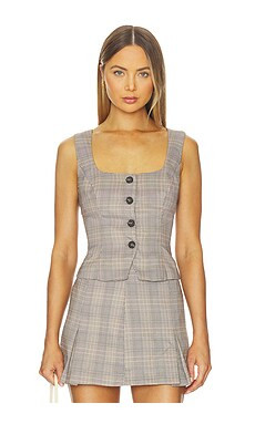 Julieta Top
                    
                    MORE TO COME | Revolve Clothing (Global)